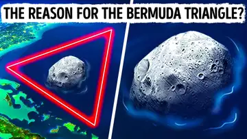 Un astéroïde pourrait bien révéler tous les secrets du triangle des Bermudes