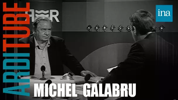 Michel Galabru "La psychose du trou de mémoire" chez Thierry Ardisson | INA Arditube