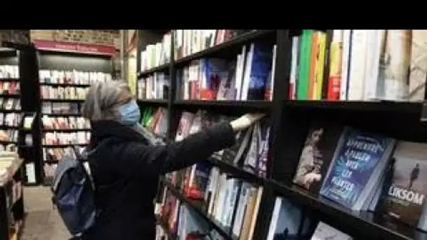 Confinement : Les librairies et les disquaires font officiellement partie des commerces dits  esse