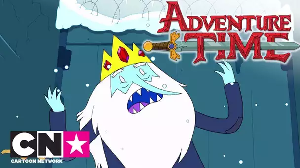 Les Mystères de Ooo : Le Roi des Glaces (5/7) | Adventure Time | Cartoon Network
