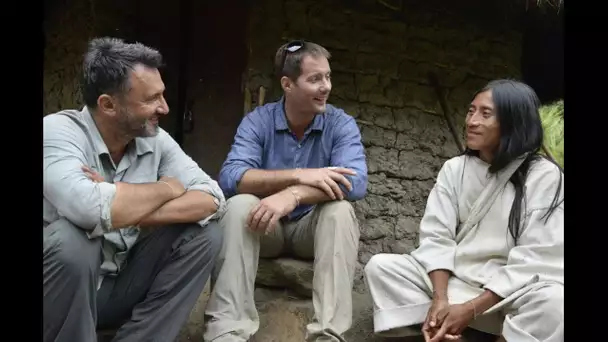 « Rendez-vous en terre inconnue » : clap de fin pour Frédéric Lopez