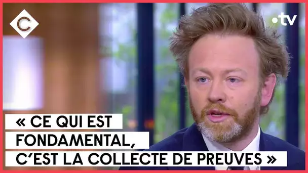 Massacre de Boutcha : peut-on parler de génocide ? Avec Me Antoine Vey - C à Vous - 04/04/2022