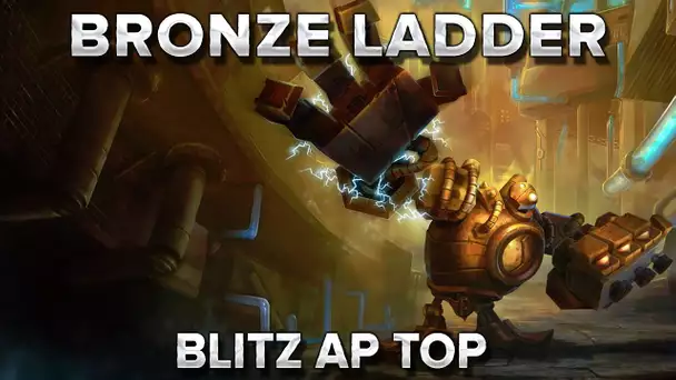 Bronze Ladder : Blitz AP TOP