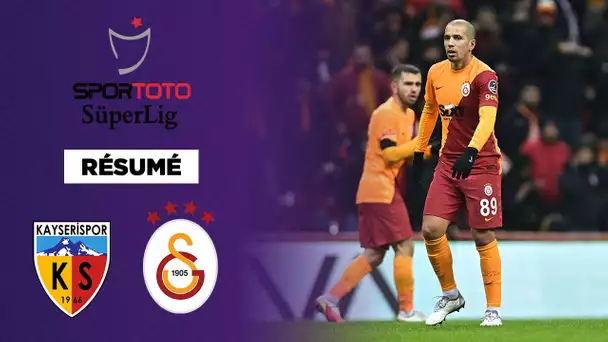 🇹🇷 Résumé - SüperLig : Malgré le retour de Gomis, Galatasaray fait du surplace