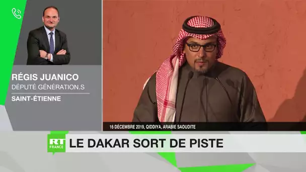 «J'espère qu’ASO s'est posé les questions sur l'attribution à l'Arabie saoudite du rallye Dakar»