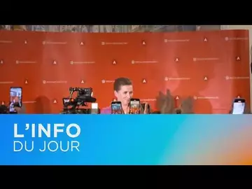 L’info du jour | 2 juin - Mi-journée