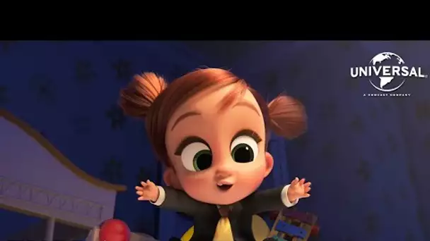 Baby Boss 2 : Une Affaire de Famille - Extrait Tina parle aux garçons VF [Actuellement au cinéma]