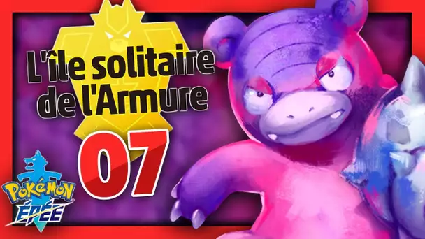 Pokemon Épée - DLC 1 : Le Pokédex d'Isolarmure ! #07 ⚔️