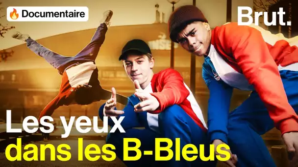 En immersion dans la vie de l'équipe de France de breakdance