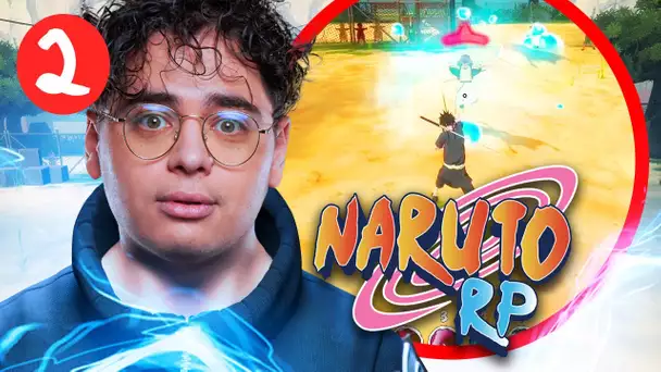 JE DÉCOUVRE MON TYPE DE CHAKRA !  Naruto RP - S4E2 [Rediffusion entière]