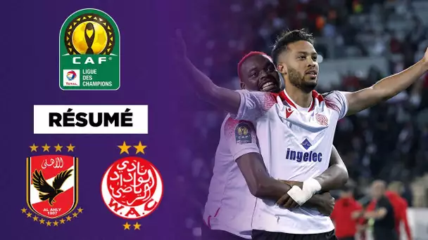 🏆🌍 CAF Champions League : Le Wydad Casablanca sur le toit de l'Afrique !