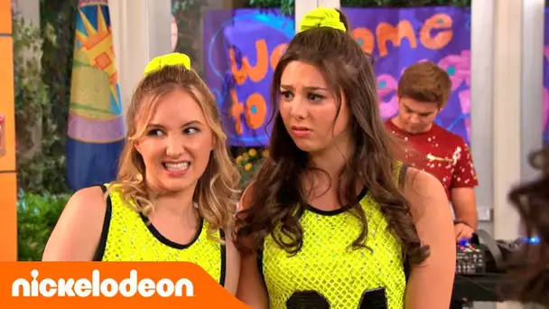 Les Thunderman | Terrible danse 💃 | Nickelodeon France