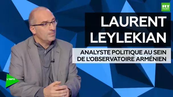 Laurent Leylekian : «La Turquie ne veut pas d’un Etat kurde dirigé par les YPG»