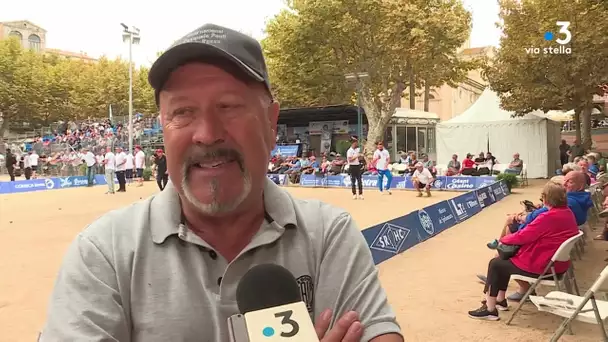 Pétanque : le retour de l'International Pascal Paoli