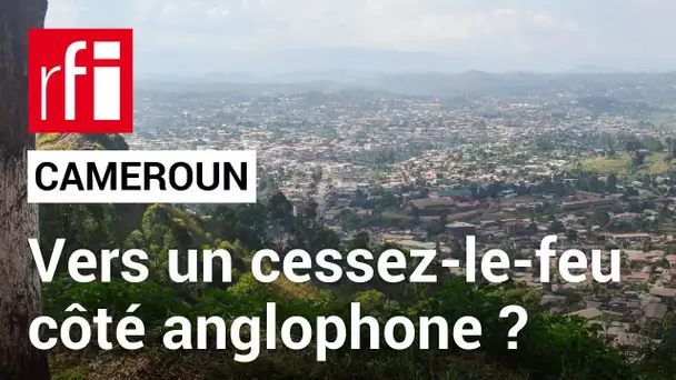 Cameroun : vers un cessez-le-feu dans les régions anglophones ? • RFI
