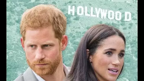 Le prince Harry et Meghan Markle « n'intéressent que parce qu'ils sont des membres de la famille roy