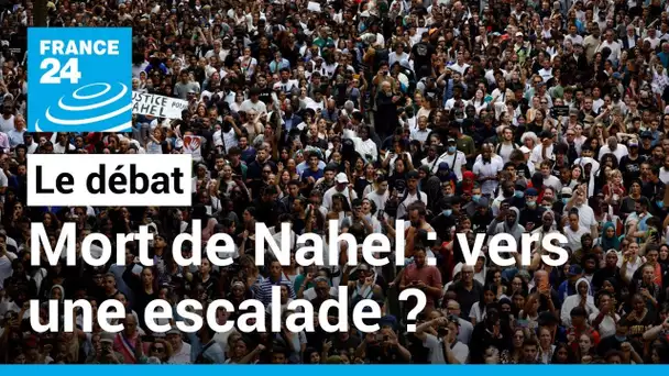 Mort de Nahel : le spectre des émeutes de 2005 ? • FRANCE 24