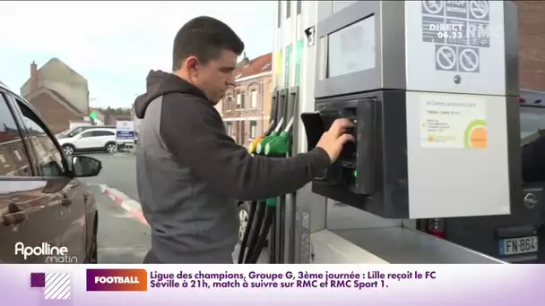 Aide au carburant: Jean Castex et Emmanuel Macron devraient prendre leur décision ce mercredi