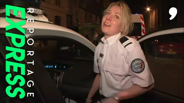 Un 14 juillet ordinaire pour la police de Paris