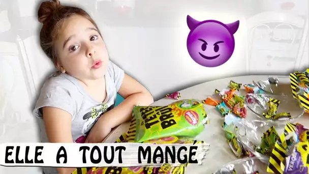 A-T-ELLE MANGÉ TOUTES LES TÊTES BRÛLÉES  / Family vlog / Car Talk