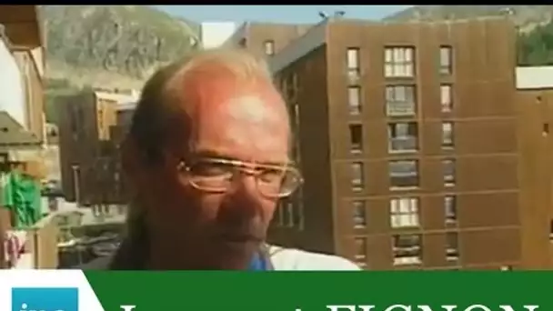 Laurent Fignon abandonne le Tour de France 1993 - Archive vidéo INA