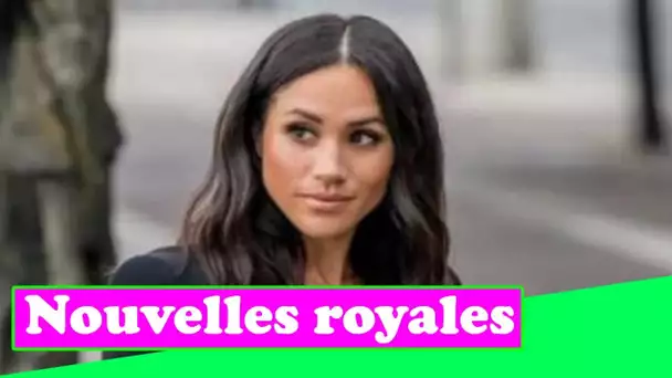 Nous n'avons pas élu Meghan Markle ! » Des hôtes américains dénoncent la duche.sse pour avoir fait