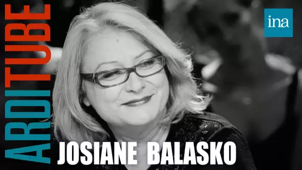 Josiane Balasko : Les femmes ont aussi droit au plaisir chez Thierry Ardisson | INA Arditube