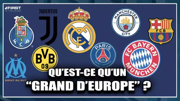 QU'EST-CE QU'UN "GRAND D'EUROPE" ? Class'Foot #21