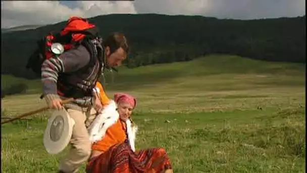 Un gars une fille - dans le Vercors 2