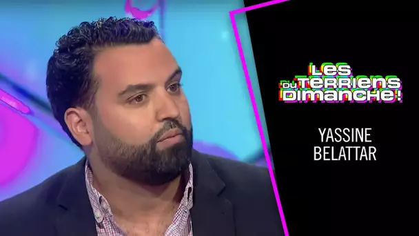 "Je suis fier d’être Français et musulman” Yassine Belattar - Les Terriens du Dimanche - 30/09/2018