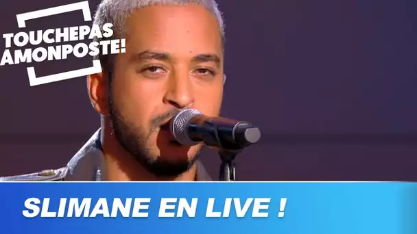Slimane - Viens on s'aime (Live @ TPMP)