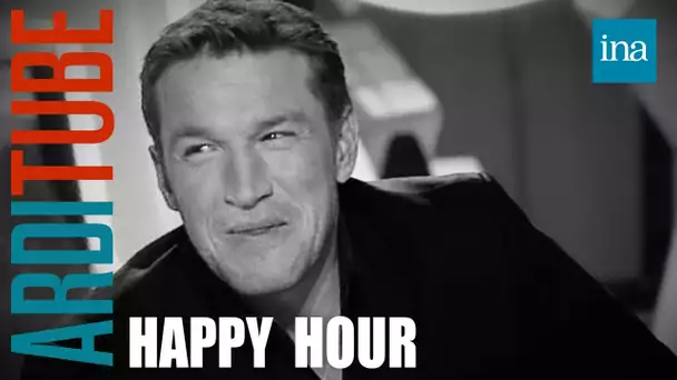 Happy Hour, le jeu de Thierry Ardisson avec Benjamin Castaldi,  ...  | INA Arditube