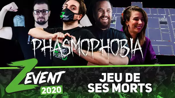 ZEVENT 2020 #10 : Jeu de ses morts (ft. Gomart, Gius et MisterMV)