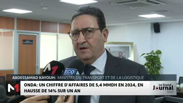 ONDA : le point sur les réalisations de 2024 et les projections pour 2025