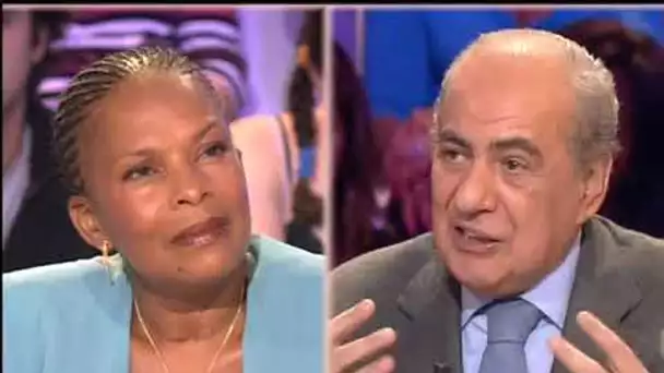 Christiane Taubira a "Rendez-vous avec la République" - On a tout essayé 11 janvier 2007