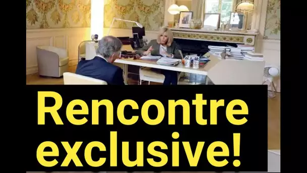Brigitte Macron : pourquoi la première dame a été en contact directement avec Didier Raoult