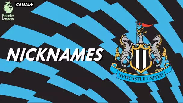 Nicknames - Les "Magpies" de Newcastle United
