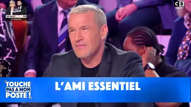 Cyril Hanouna atomise Benjamin Castaldi