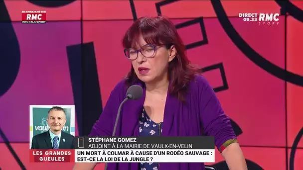 Un mort à Colmar à cause d’un #rodéo sauvage, est-ce la loi de la jungle ?