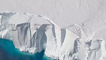 Un iceberg grand comme un département français vient de se détacher de l'Antartique !