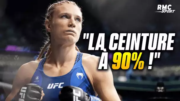 Grasso v Shevchenko 2 : la gagnante pour Manon Fiorot ?