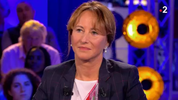 Ségolène Royal sur les épandages de pesticides "c'est pas sérieux !" #ONPC