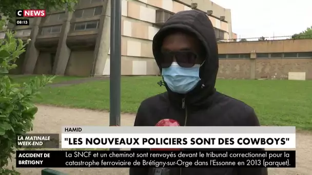 Violences policières : «Les nouveaux policiers sont des cowboys»