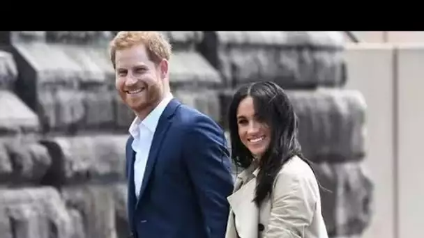 Le retour de Harry et Meghan est «réalisable» alors qu'un expert identifie la date de renaissance de