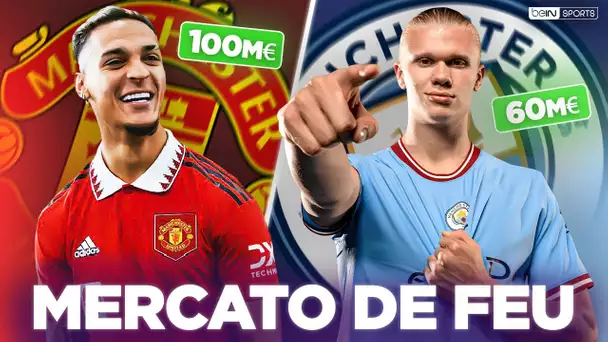 Le top 10 des transferts les plus chers du mercato estival 2022 !