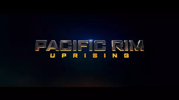 John Boyega dans Pacific Rim Uprising [Extrait]
