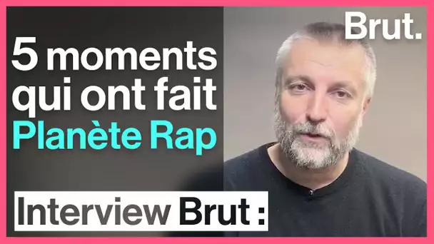 5 moments qui ont fait Planète Rap