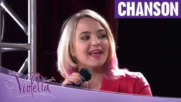 Violetta saison 2 - 'Yes I do' par College Eleven (épisode 58) - Exclusivité Disney Channel