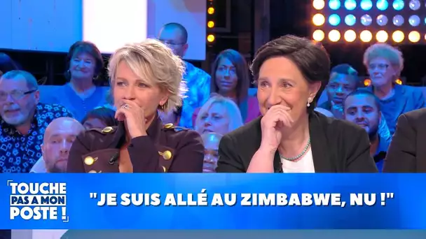 Cyril Hanouna fait une surprise à Danielle Moreau et invite son crush sur le plateau !