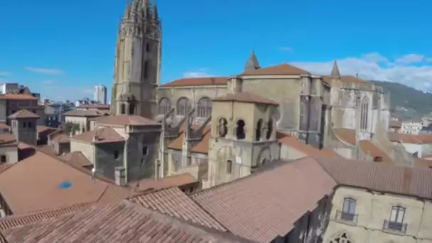 Oviedo, merveille du patrimoine espagnol